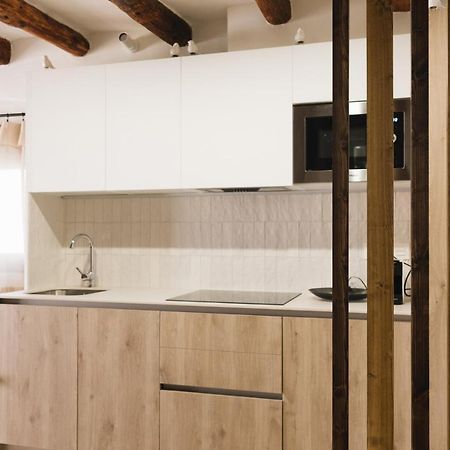 Apartaments La Rambla - Espero De Bolos - 4 Pers 科尔努德利亚 外观 照片