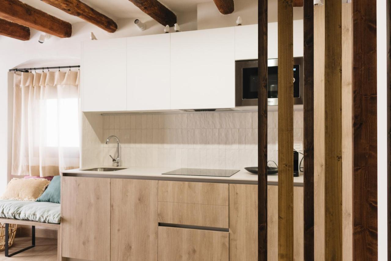 Apartaments La Rambla - Espero De Bolos - 4 Pers 科尔努德利亚 外观 照片