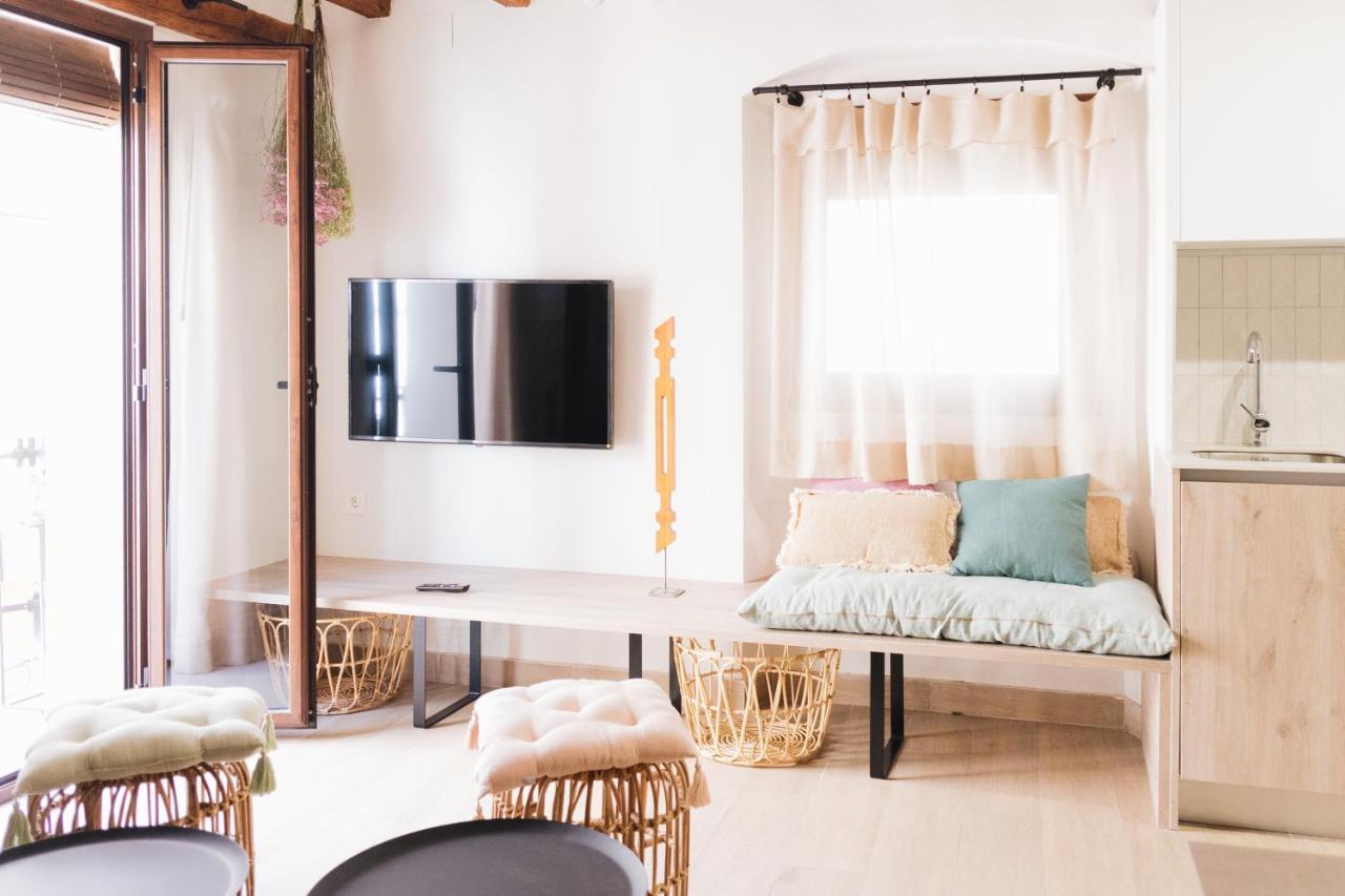 Apartaments La Rambla - Espero De Bolos - 4 Pers 科尔努德利亚 外观 照片