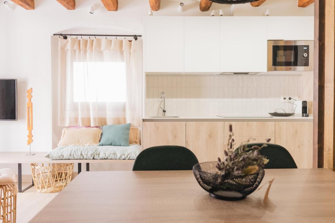 Apartaments La Rambla - Espero De Bolos - 4 Pers 科尔努德利亚 外观 照片
