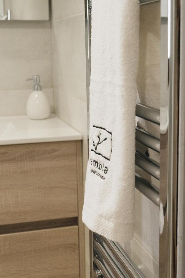 Apartaments La Rambla - Espero De Bolos - 4 Pers 科尔努德利亚 外观 照片