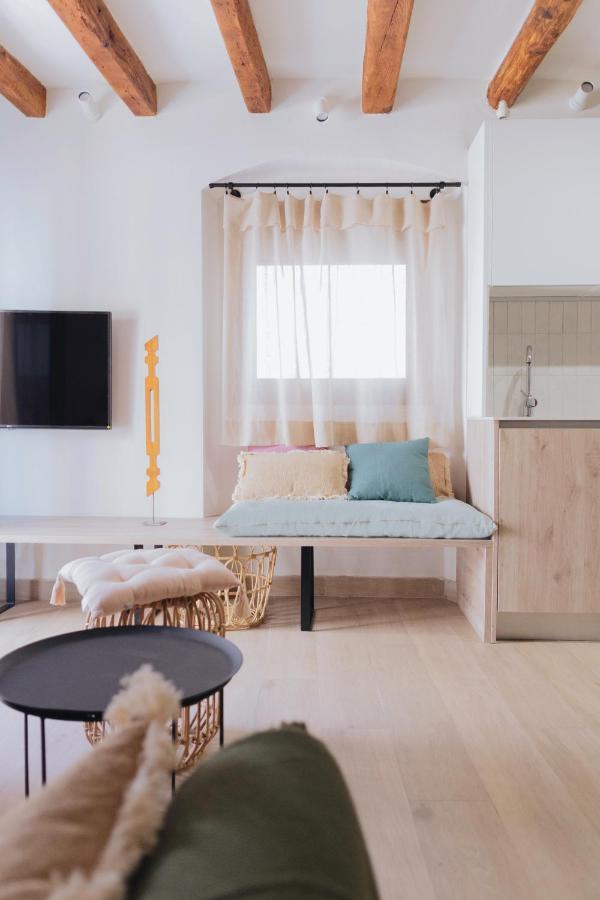 Apartaments La Rambla - Espero De Bolos - 4 Pers 科尔努德利亚 外观 照片