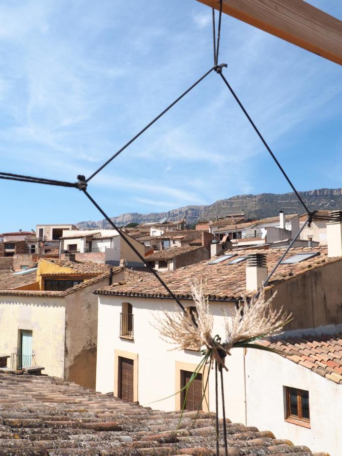 Apartaments La Rambla - Espero De Bolos - 4 Pers 科尔努德利亚 外观 照片